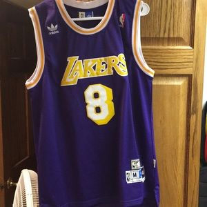 Kobe Bryant #8 jersey